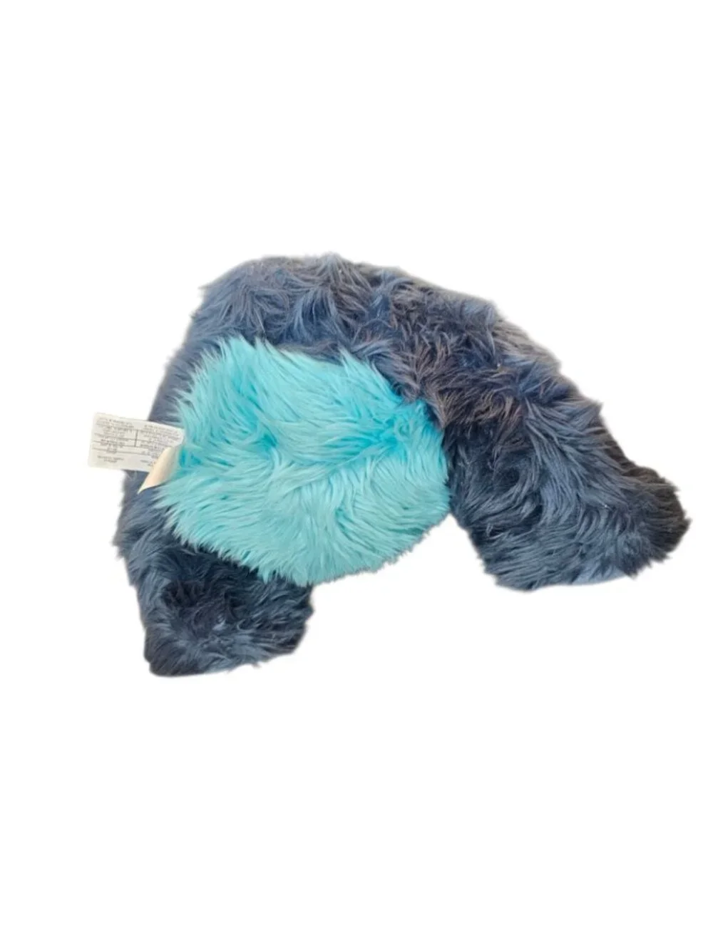 Rare Lilo & Stitch 18” Plush Toy Disney Store Exclusive NWT 2012 Fuzzy